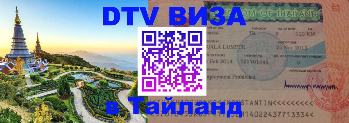DTV Visa Thailand — прайс и условия, виза без дополнительных документов - Волгоград  09.01.2026 